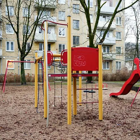 Stylish Near The Center 3*