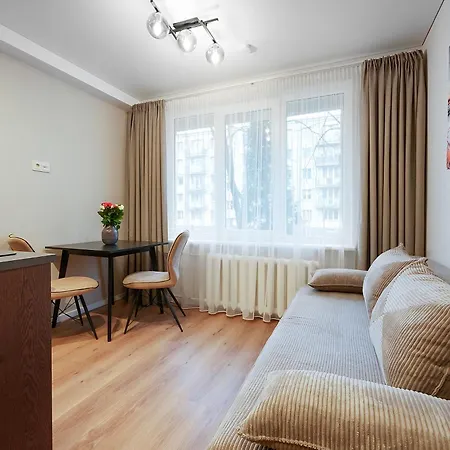 Stylish Near The Center Aparthotel 3*
