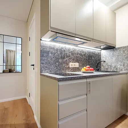 Stylish Near The Center