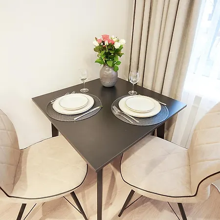 Stylish Near The Center