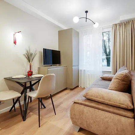 شقة فندقية Stylish Near The Center فيلنيوس