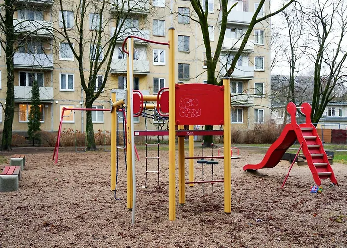 Stylish Near The Center 3*