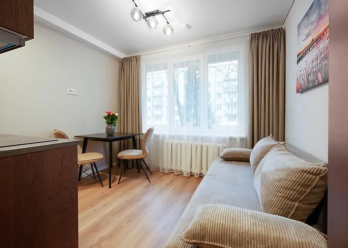 Stylish Near The Center Apart Otel 3*