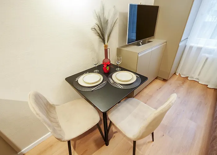 Stylish Near The Center فيلنيوس