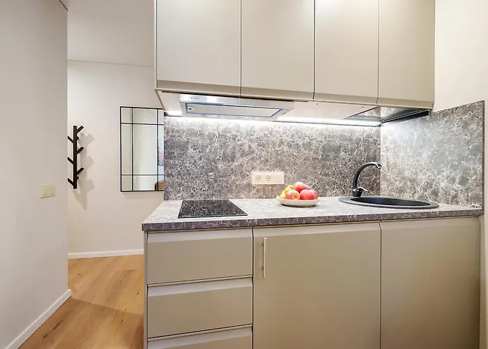 Apart Otel Stylish Near The Center