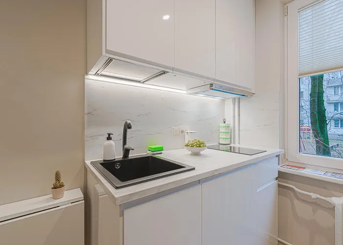 Stylish Near The Center Apartmanhotel 3*