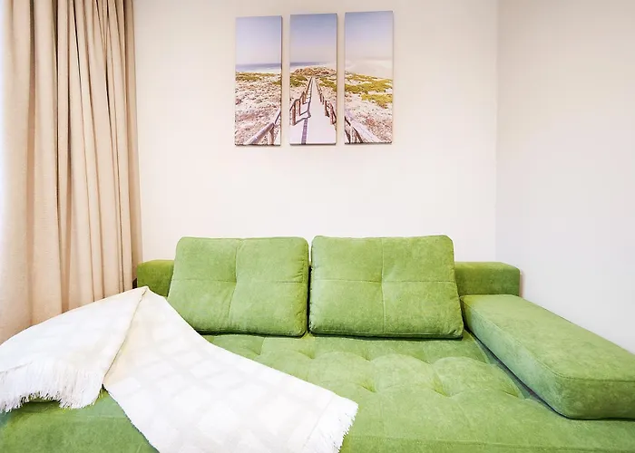 Stylish Near The Center