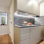 Stylish Near The Center