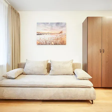 Апарт-отель Stylish Near The Center Вильнюс