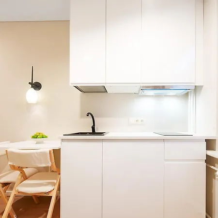 Lejlighedshotel Stylish Near The Center 3*