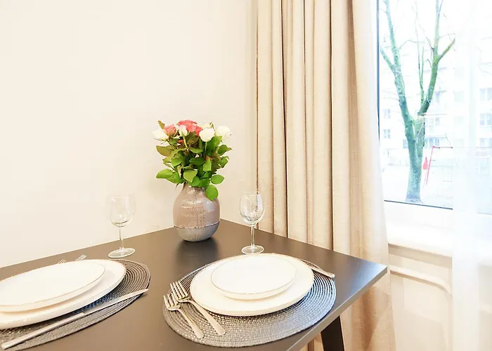 Stylish Near The Center Wilna