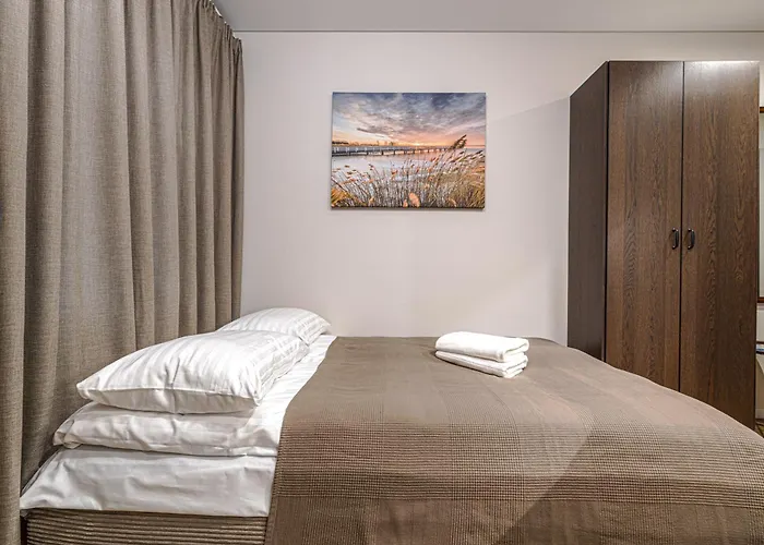 Aparthotel Stylish Near The Center 3*