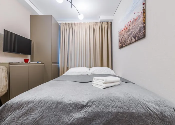 Stylish Near The Center 3* Wilna